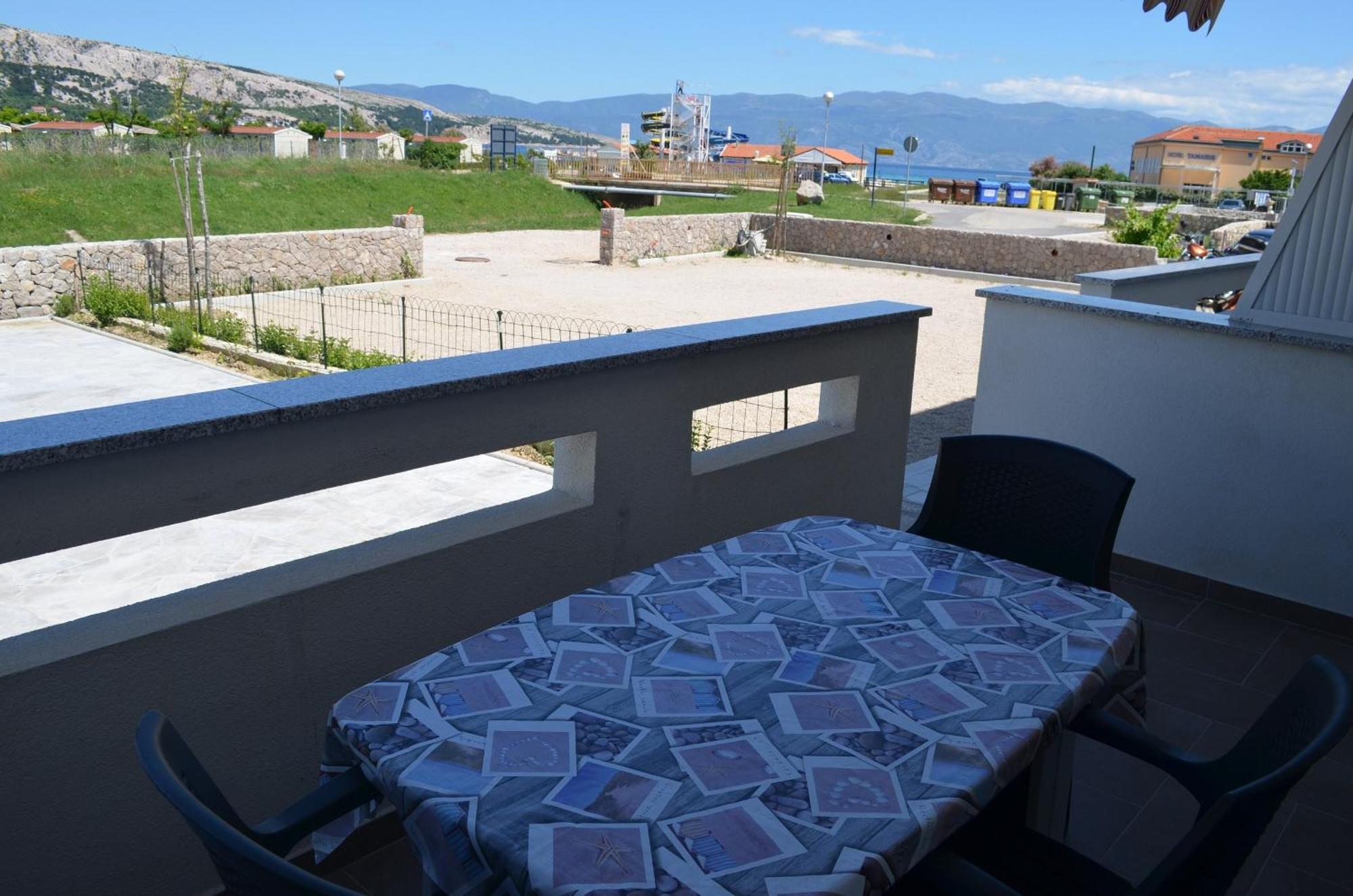 Apartments Fran Baška Quarto foto